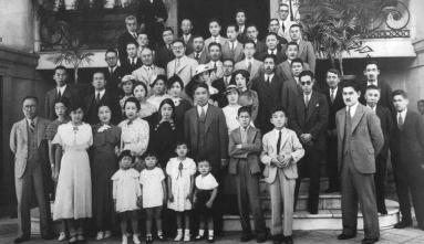 early japanese in mexico